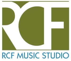 rcf studio logo