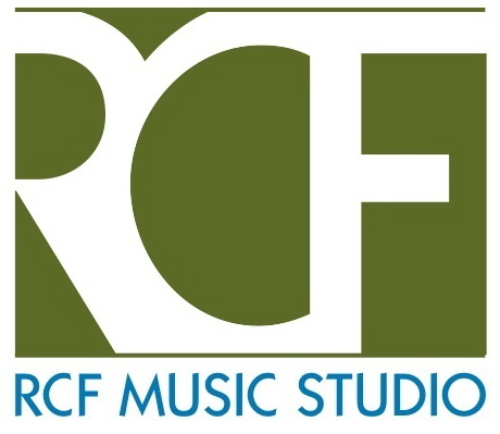 rcf studio logo